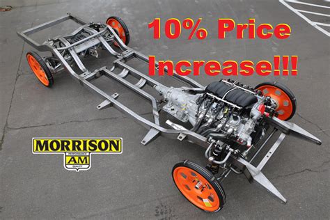 metal works chassis|art morrison chassis pricing.